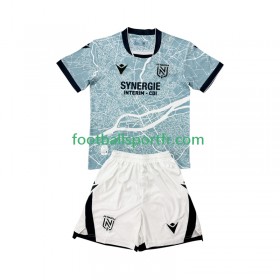 Tenue Nantes Enfant Exterieur 2025-2026 Maillot de Foot